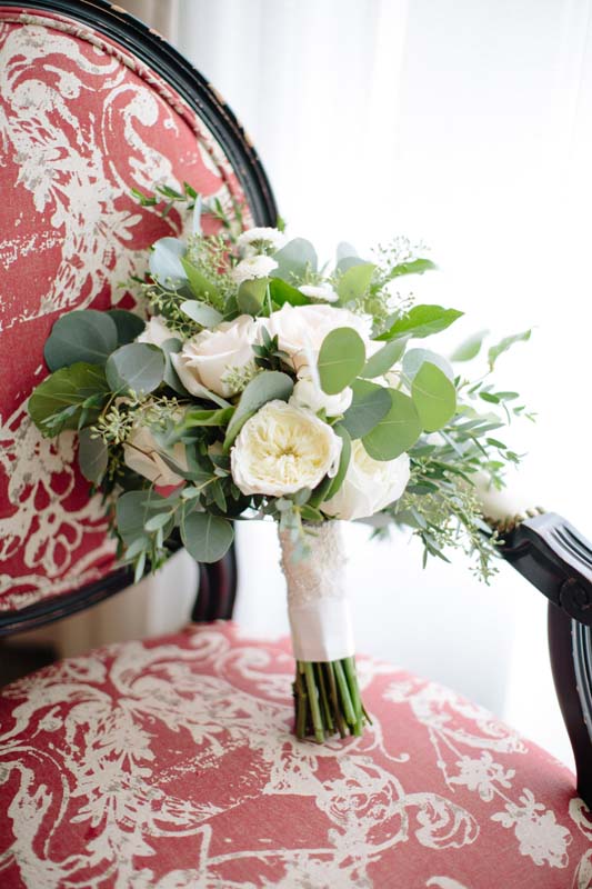 Just Priceless Bridesmaid Bouquet