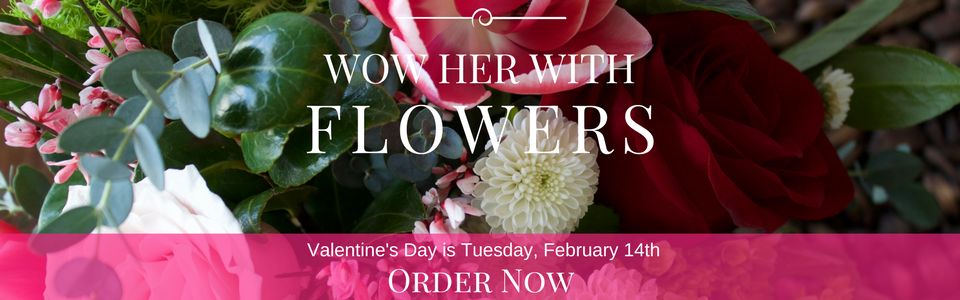 Order Valentine's Day Flowers from Just Priceless