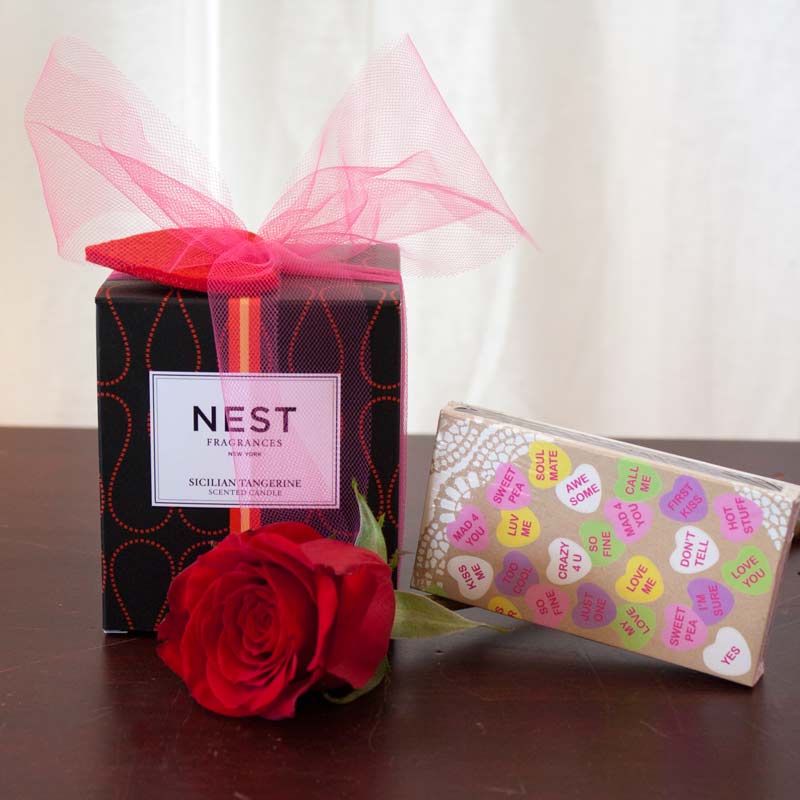 Nest Candles at Just Priceless