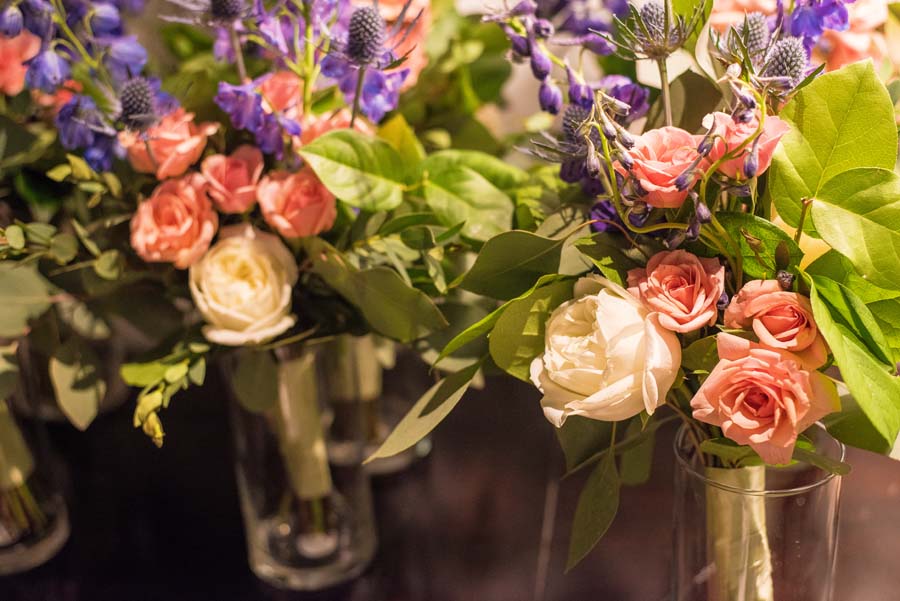Just Priceless Wedding Florals at The Lofts at Union Square