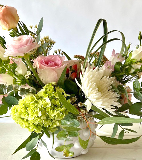 Heart Roses